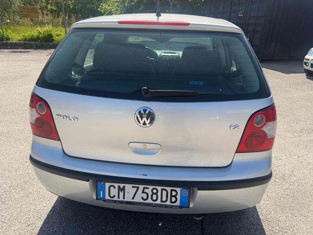 VOLKSWAGEN Polo 1.4 16V 5p. Trendline senza nessun lavoro da fare