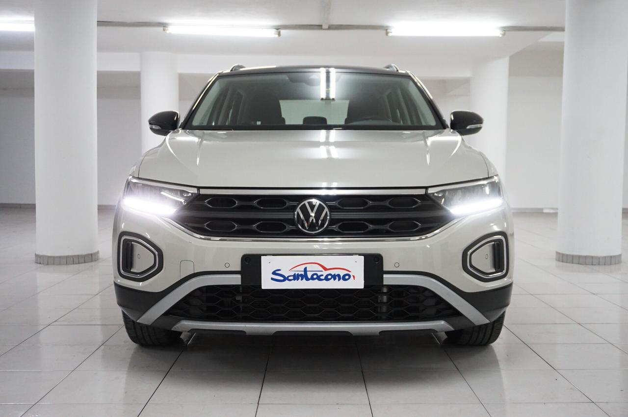 Volkswagen T-Roc 2.0 TDI SCR Advanced BlueMotion Technology