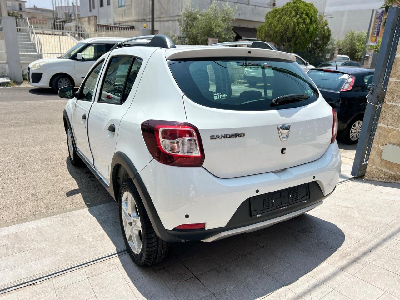 Dacia Sandero Stepway 900 TCe 12V 90CV