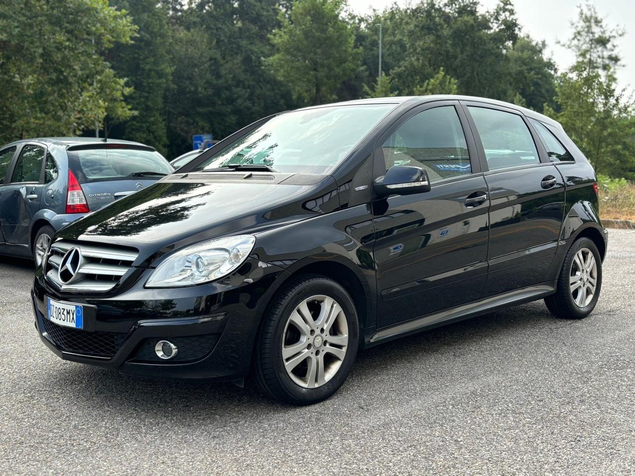 Mercedes-benz B 180 BlueEFFICIENCY