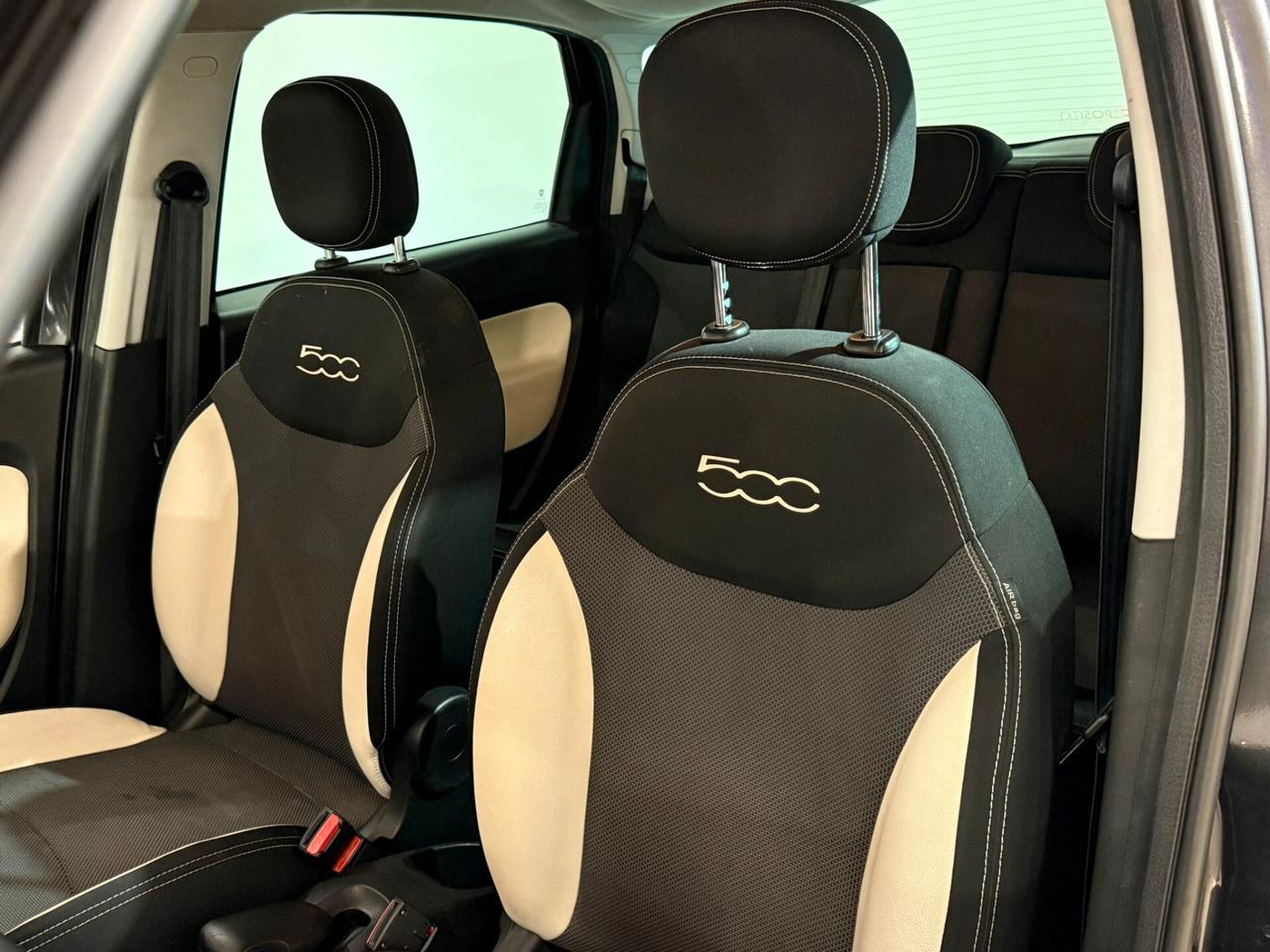 FIAT 500L 1.3 95CV TREKKING