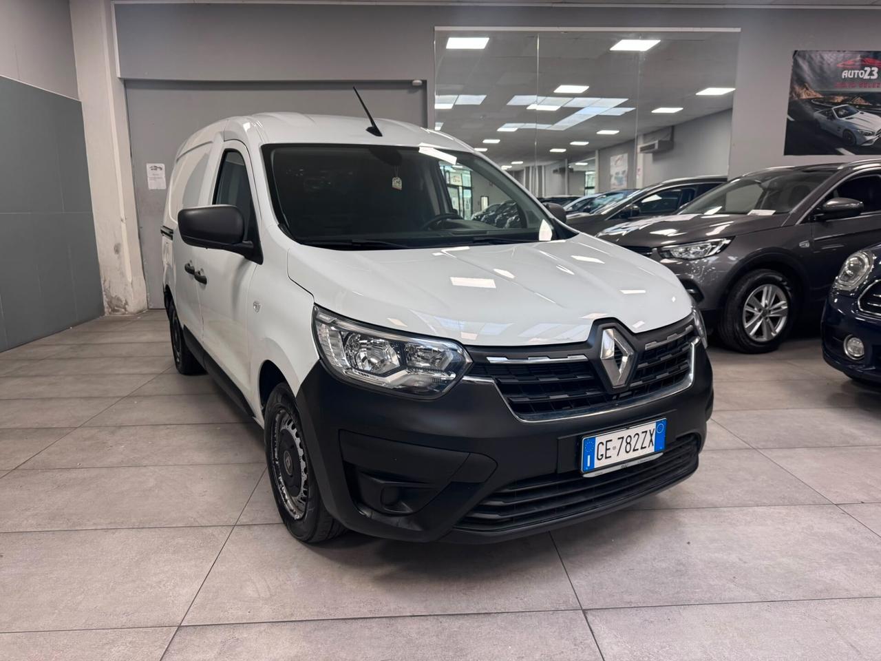 Renault Express 1.4 Blue dCi 95 Van