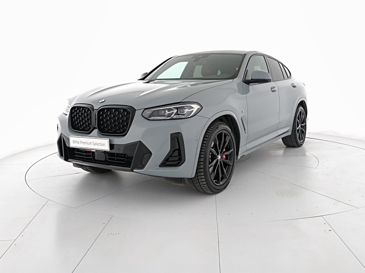 BMW X4 xDrive20d 48V MSport