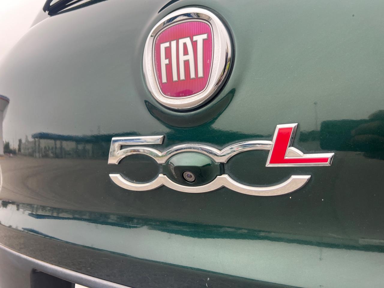 Fiat 500L 1.4 Trekking 95cv Unico Prop. Cinghia Nuova