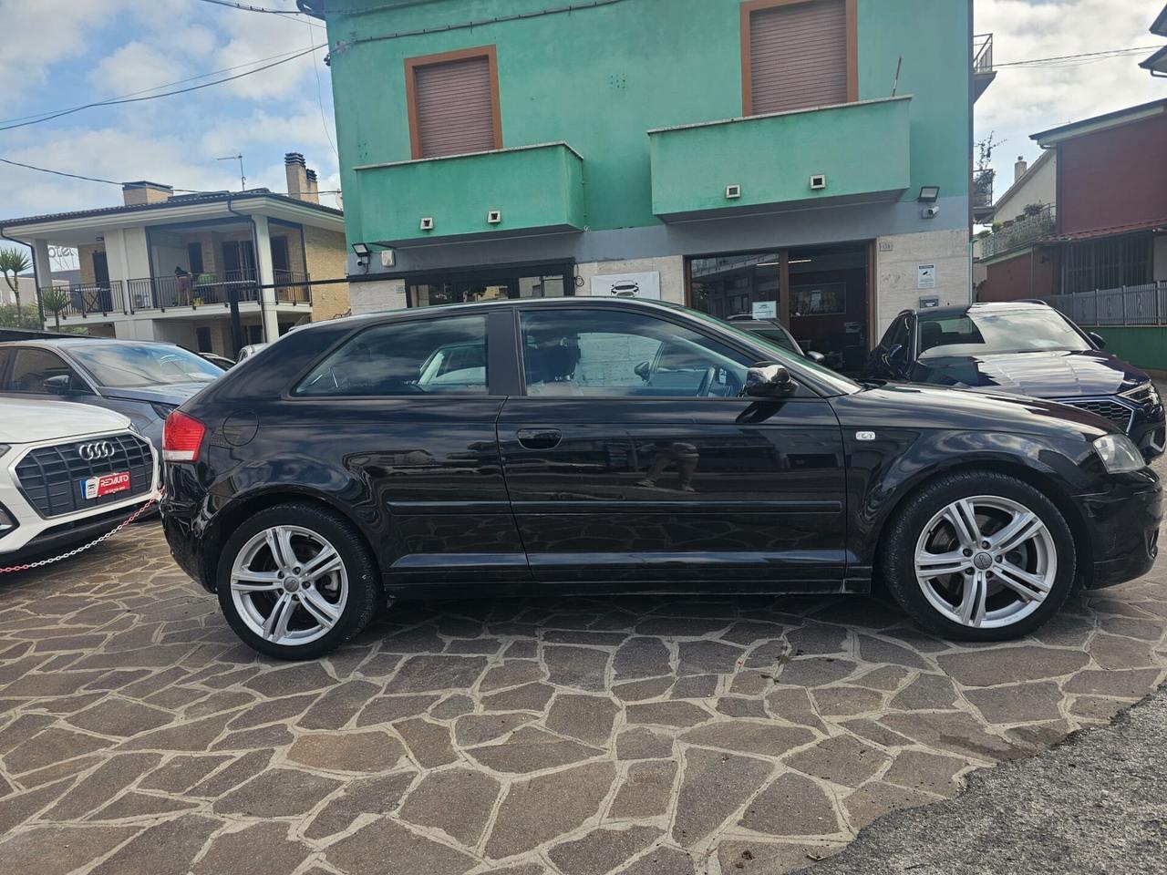 Audi A3 2.0 TDI F.AP. Ambiente