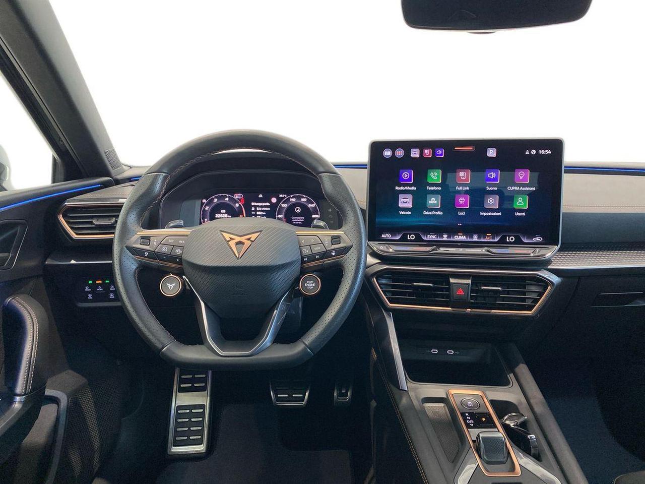 Cupra Leon 2.0 tdi 150cv dsg