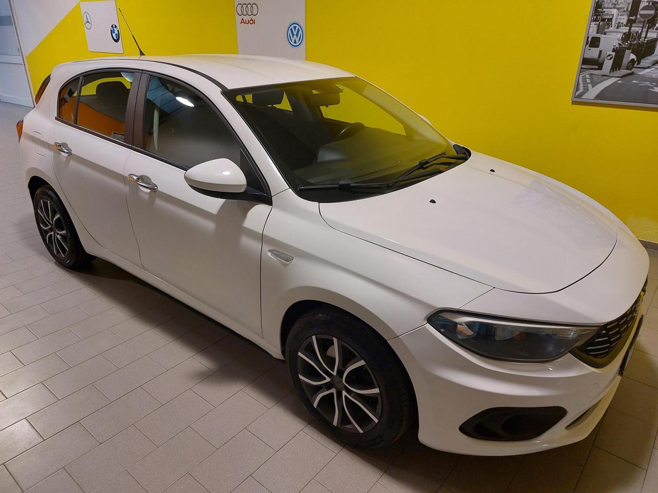 Fiat Tipo 5 Porte TIPO 5P 1.4 TJT POP GPL 120cv