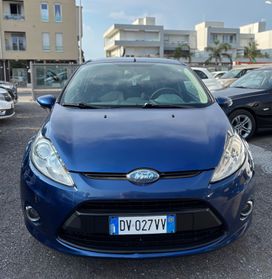 Ford Fiesta 1.4 TDCi 70CV 3 porte Titanium