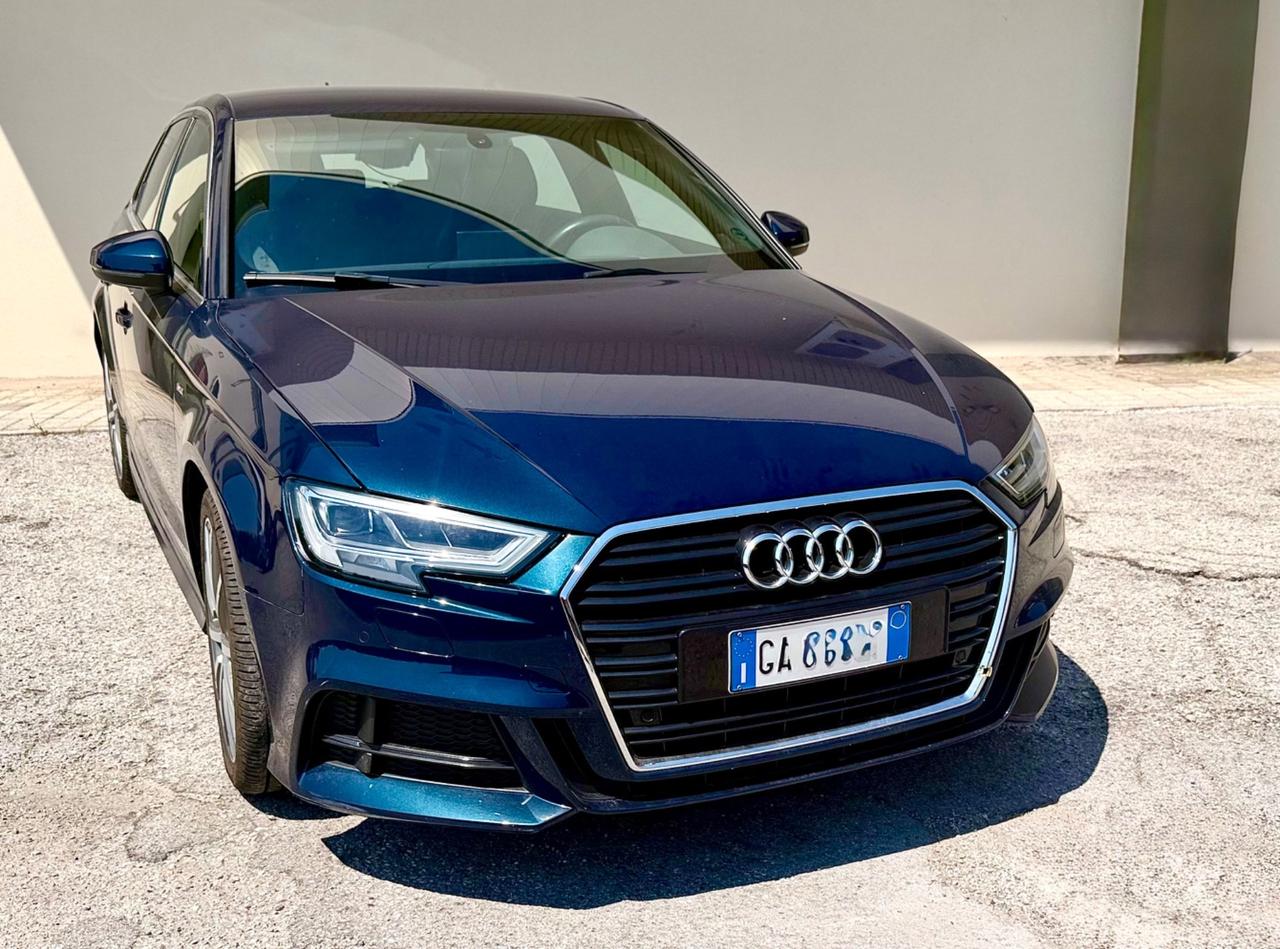Audi A3 SPB 35 TFSI S line edition