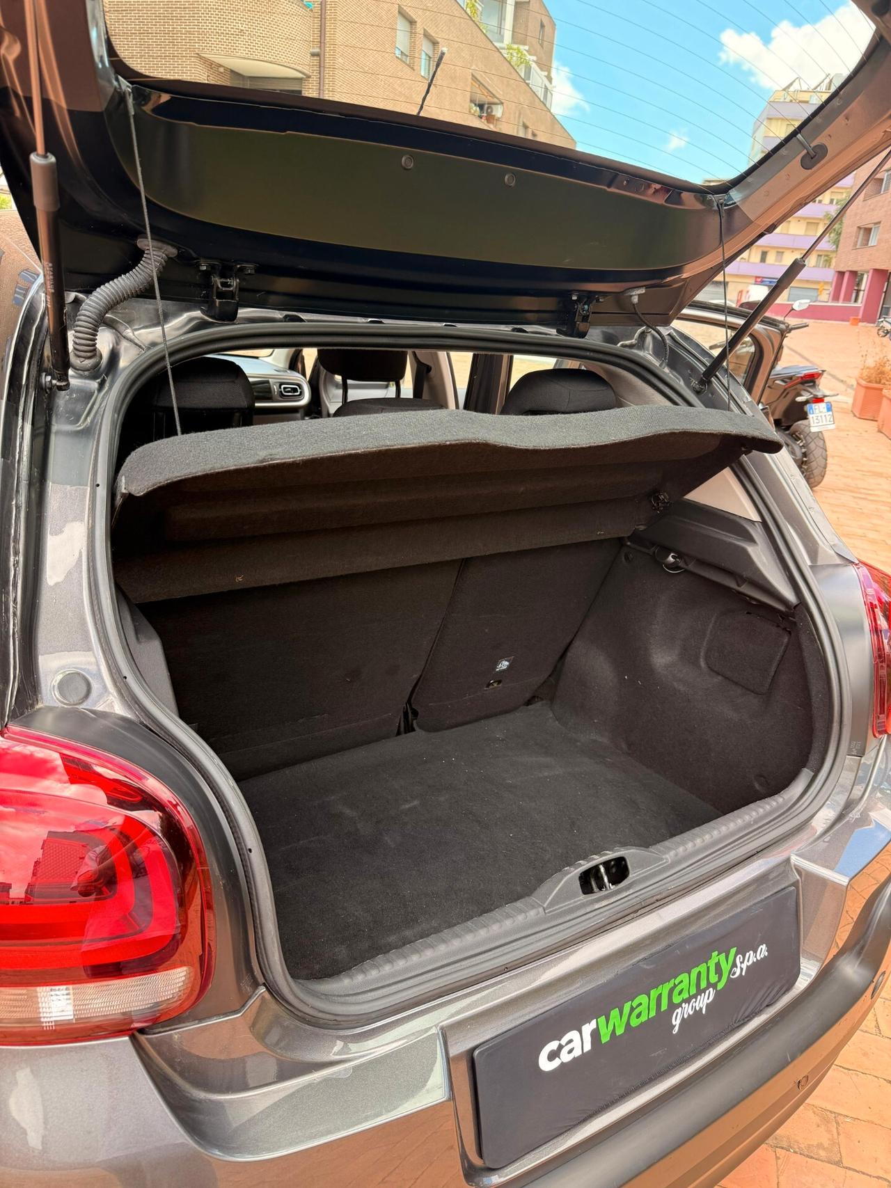 Citroen C3 BlueHDi 100 S&S Shine