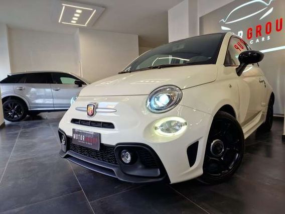 Abarth 595 1.4 Turbo T-Jet 160 CV Pista