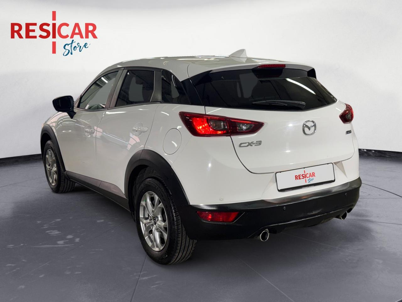 MAZDA CX-3 1.5d Evolve 2wd 105cv
