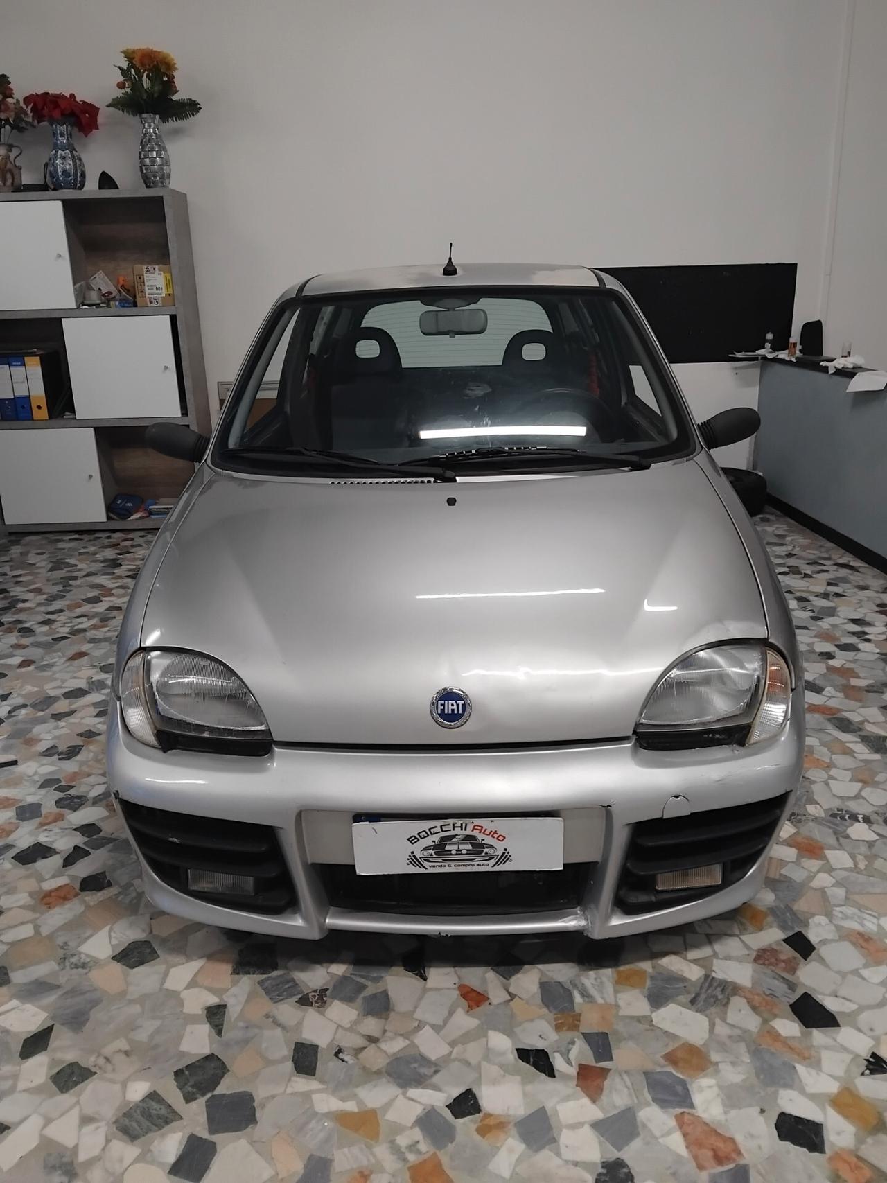 Fiat Seicento 1.1i cat Sporting