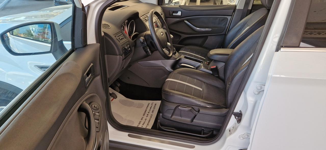 Ford Kuga 2.0 TDCi 136 CV 4WD Titanium