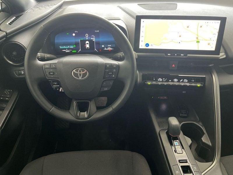 Toyota C-HR C-HR 1.8 hv Trend fwd e-cvt