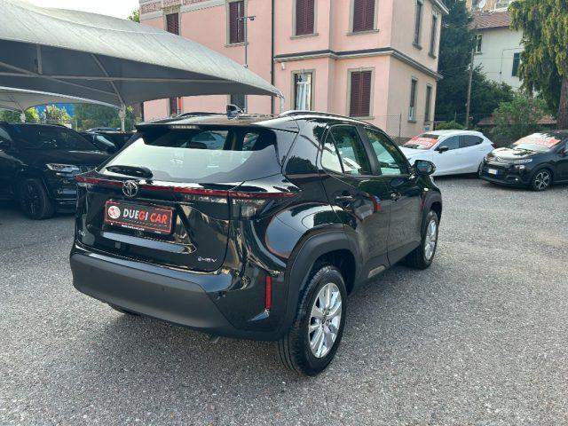 TOYOTA Yaris Cross 1.5 Hybrid 5p. E-CVT Active