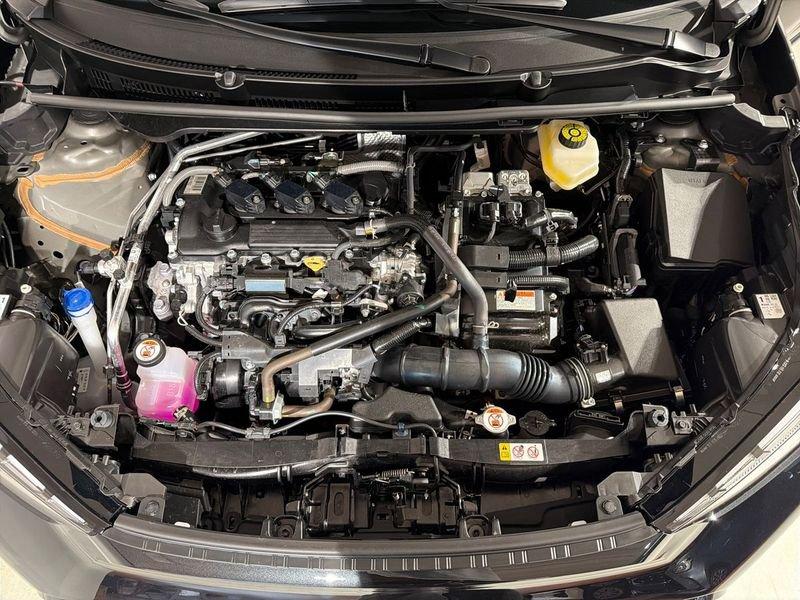 Toyota Aygo X Aygo X 1.5 Hybrid 115 CV 5 porte GR Sport
