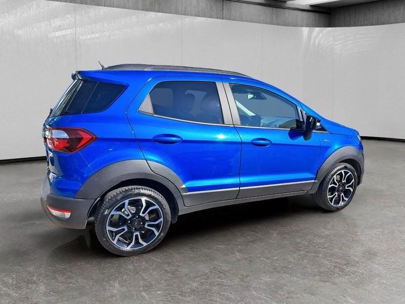 Ford EcoSport 1.0 ecoboost Active s&s 125cv