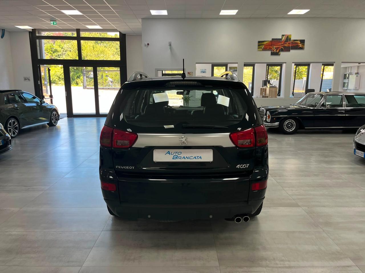 Peugeot 4007 2.2 HDi Sport