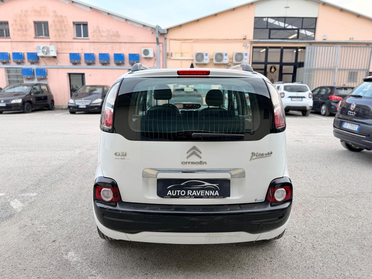 Citroen C3 Picasso 1.4 VTi 95 GPL exclusive