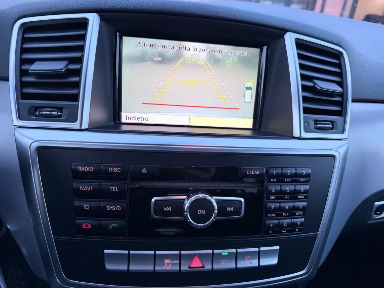 Mercedes-benz ML 350d 258CV BlueTEC 4MATIC EURO6