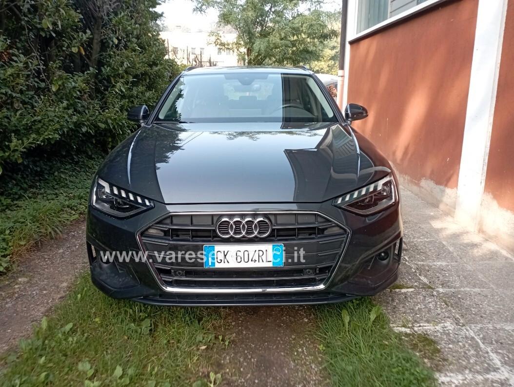 Audi 2.0 A4 35 TDI/163 CV S tronic Business