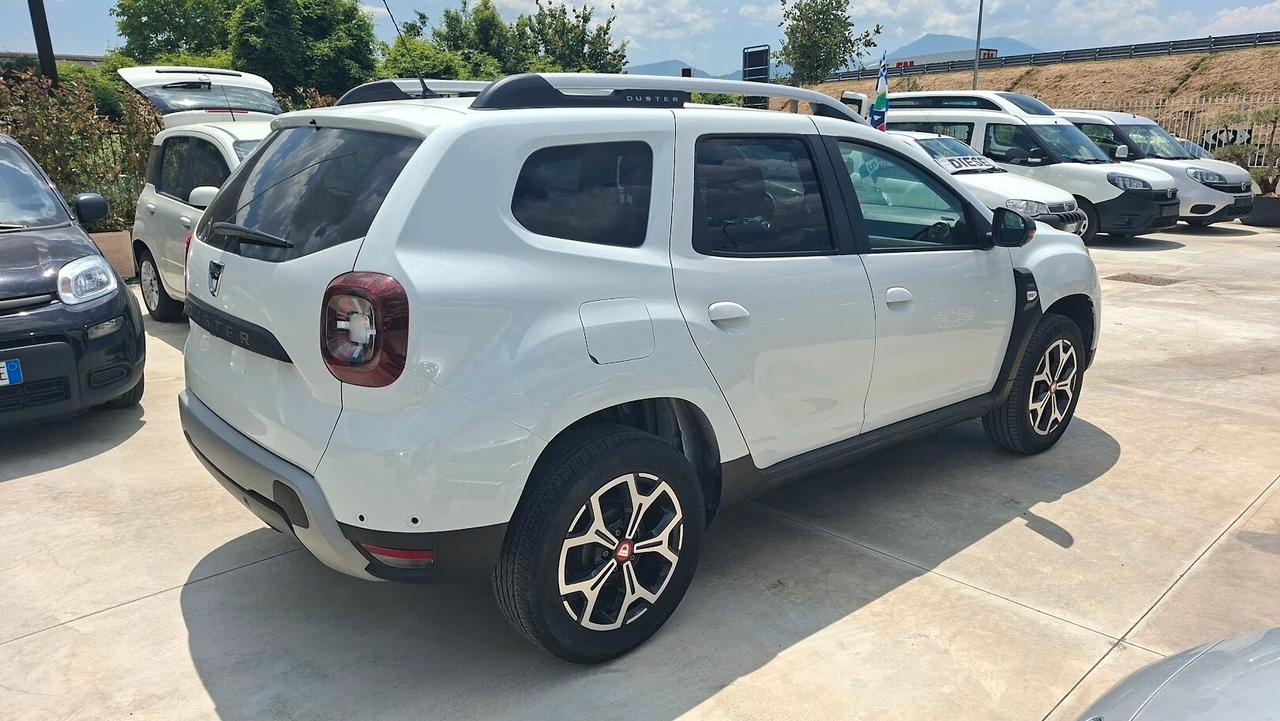 Dacia Duster 1.5 Blue dCi 8V 115 CV 4x2 Techroad