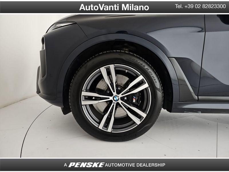BMW X7 X7 xDrive40d 48V