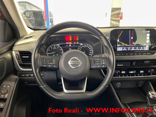 NISSAN Qashqai MHEV 140 CV Business PROMO Iva Esposta