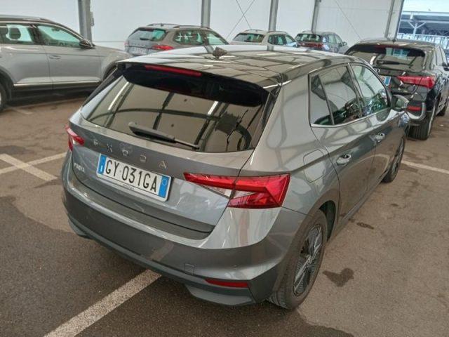 SKODA Fabia 1.0 TSI 95 CV Style
