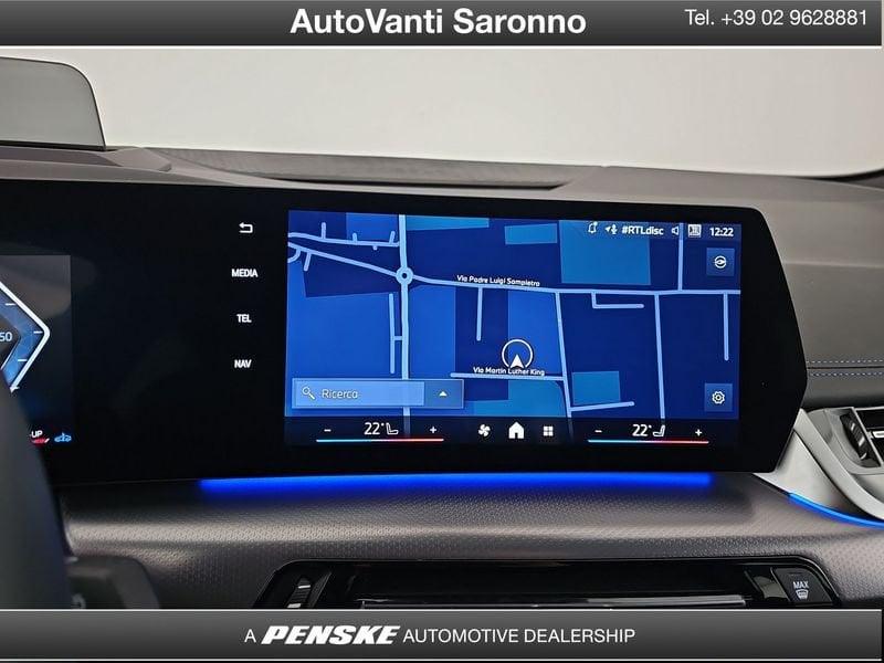 BMW Serie 2 Active Tourer 218d Active Tourer Msport