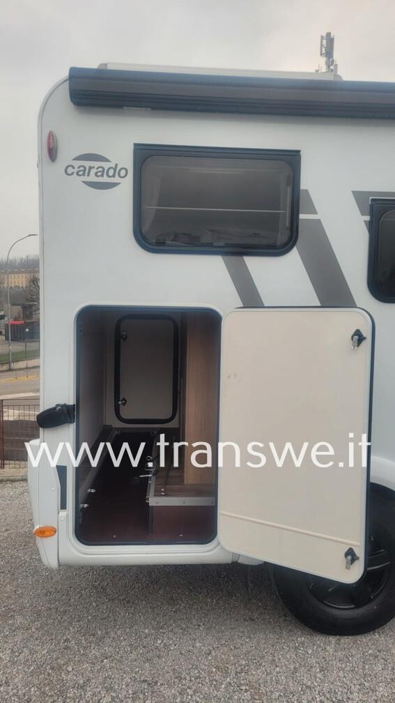 Carado V132 Semintegrale compatto