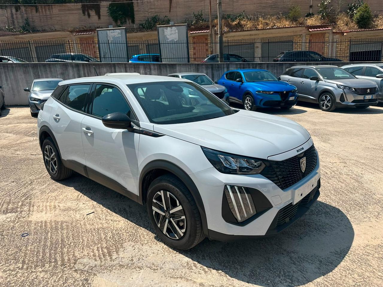 Peugeot 2008 PureTech 100 S&S Style