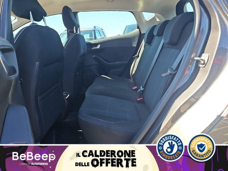 Ford Fiesta 5P 1.5 TDCI PLUS 85CV