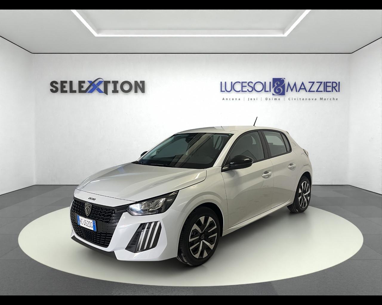 PEUGEOT 208 5P - STYLE Benzina 100 S&S