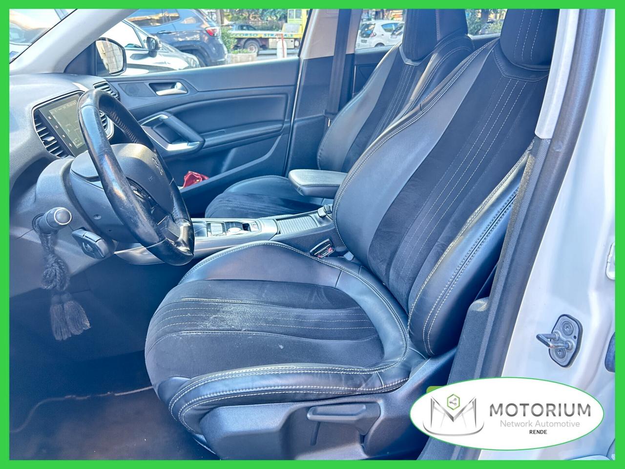 Peugeot 308 BlueHDi 120 S&S EAT6 Allure 06/2016