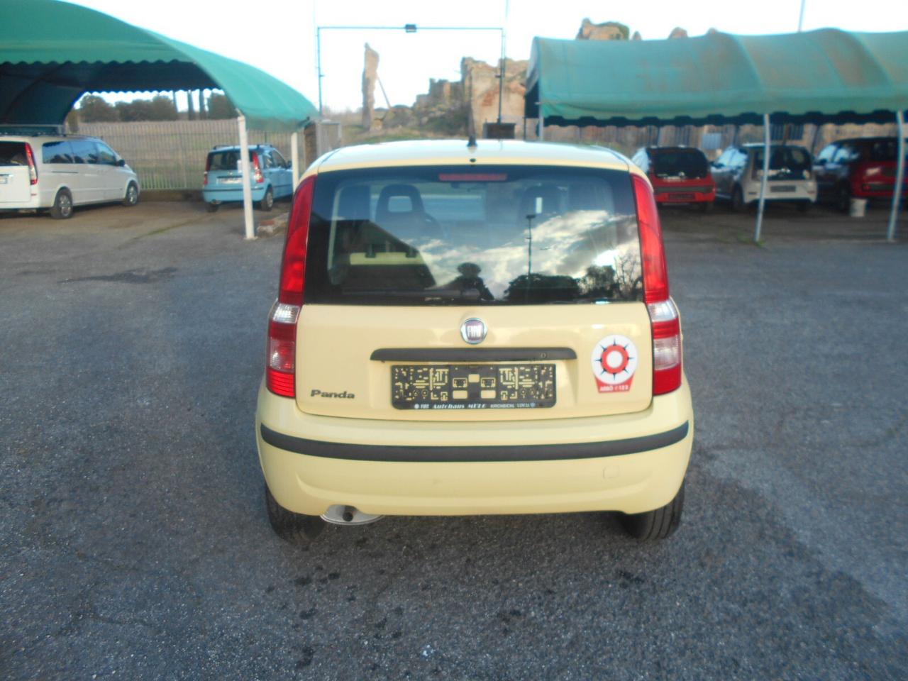 Fiat Panda 1.2 Dynamic Euro 5 NEO PATENTATI