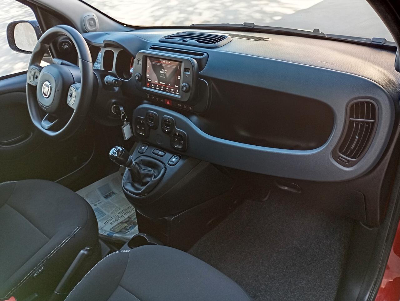Fiat Panda Cross 1.0 FireFly Hybrid