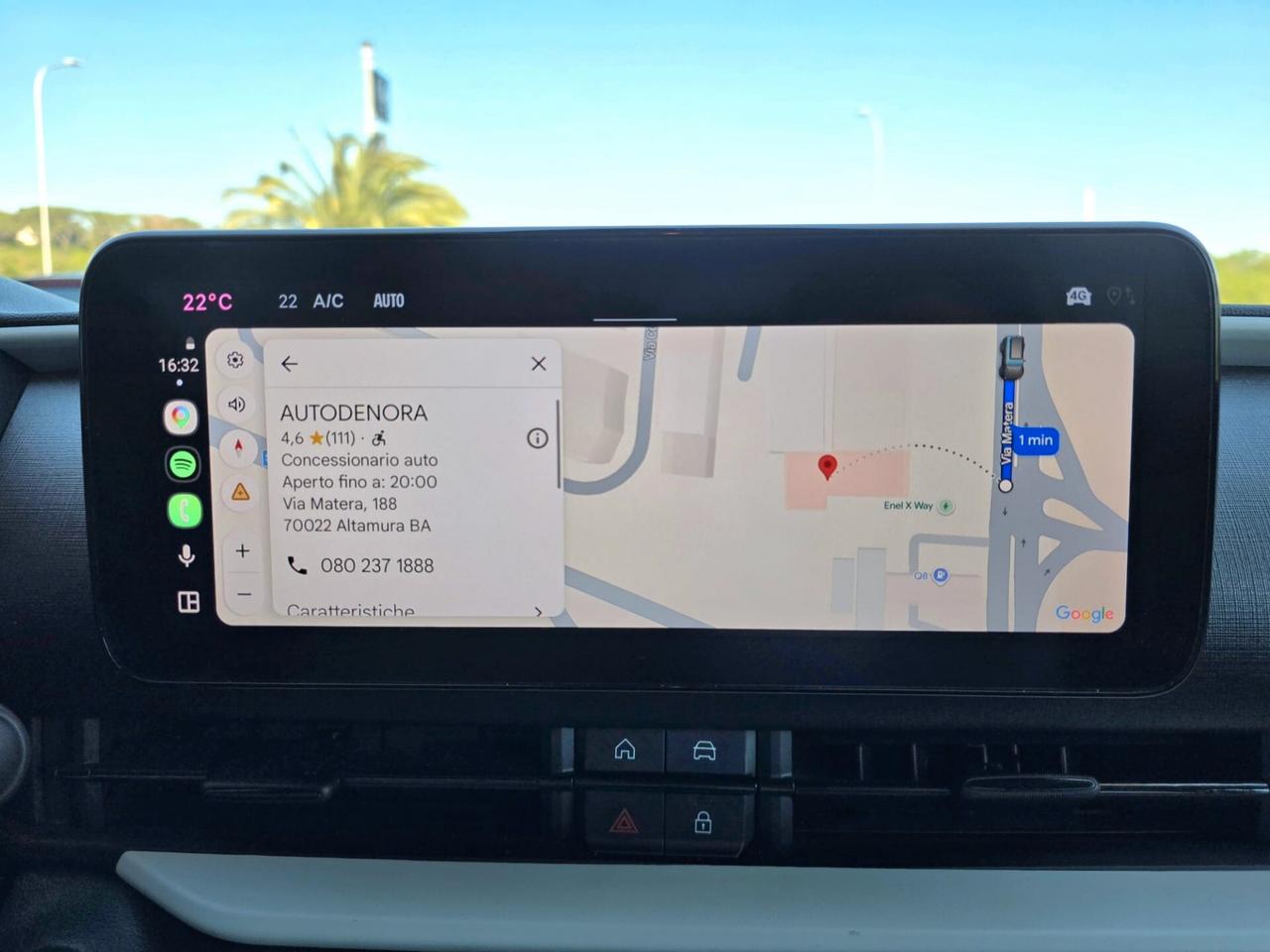 Fiat 600 Hybrid 100 CV DCT MHEV#AUTO#LED#CAMERA#CARPLAY