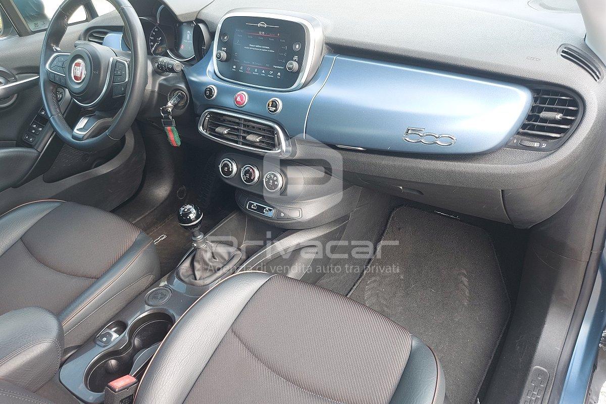 FIAT 500X 1.3 MultiJet 95 CV Urban