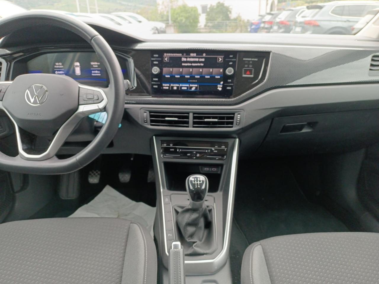 Volkswagen Taigo 1.0 tsi 95 cv life