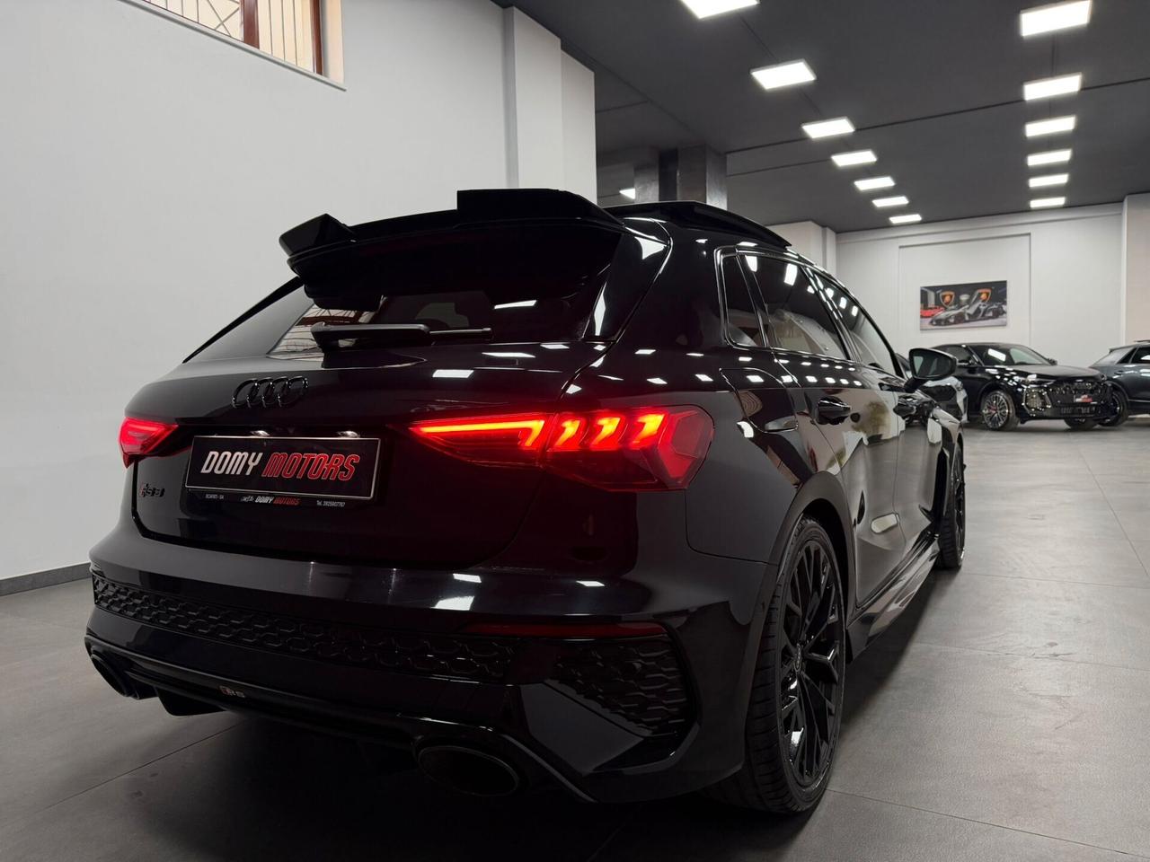 RS 3 SPORTBACK TFSI quattro S tronic