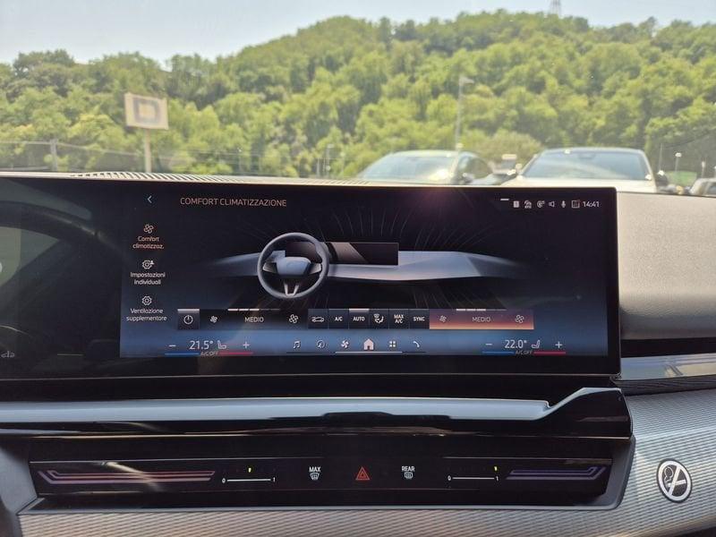 BMW Serie 5 G60 Berlina 520d 48V xdrive MSport auto