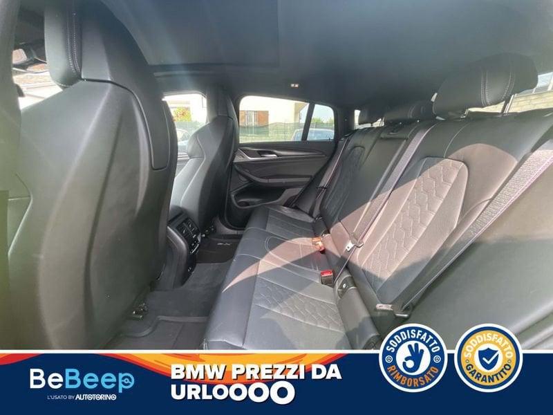 BMW X4 M 3.0 COMPETITION AUTO