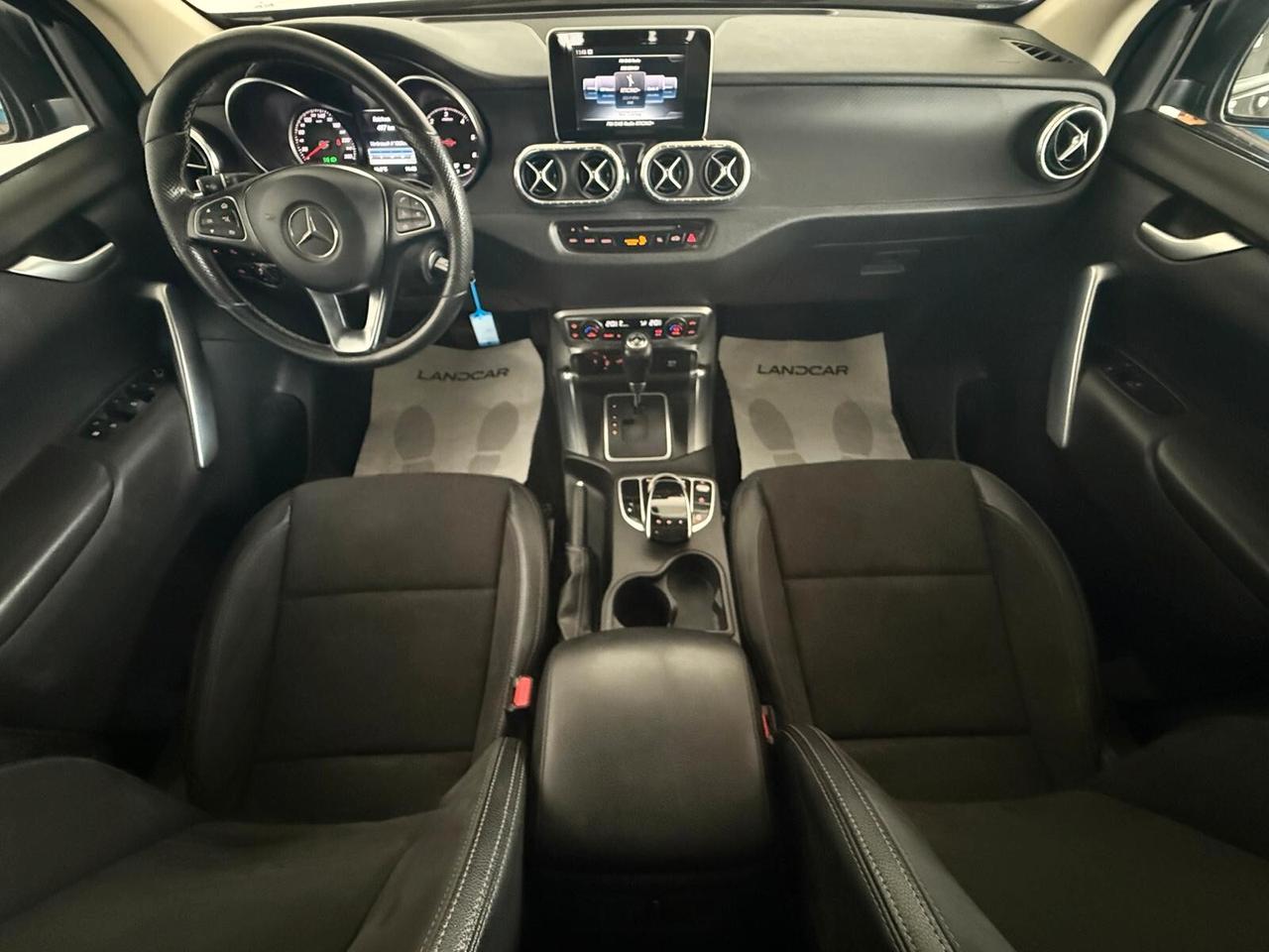 Mercedes-benz Classe X 250 d 4Matic Aut.Power Edition