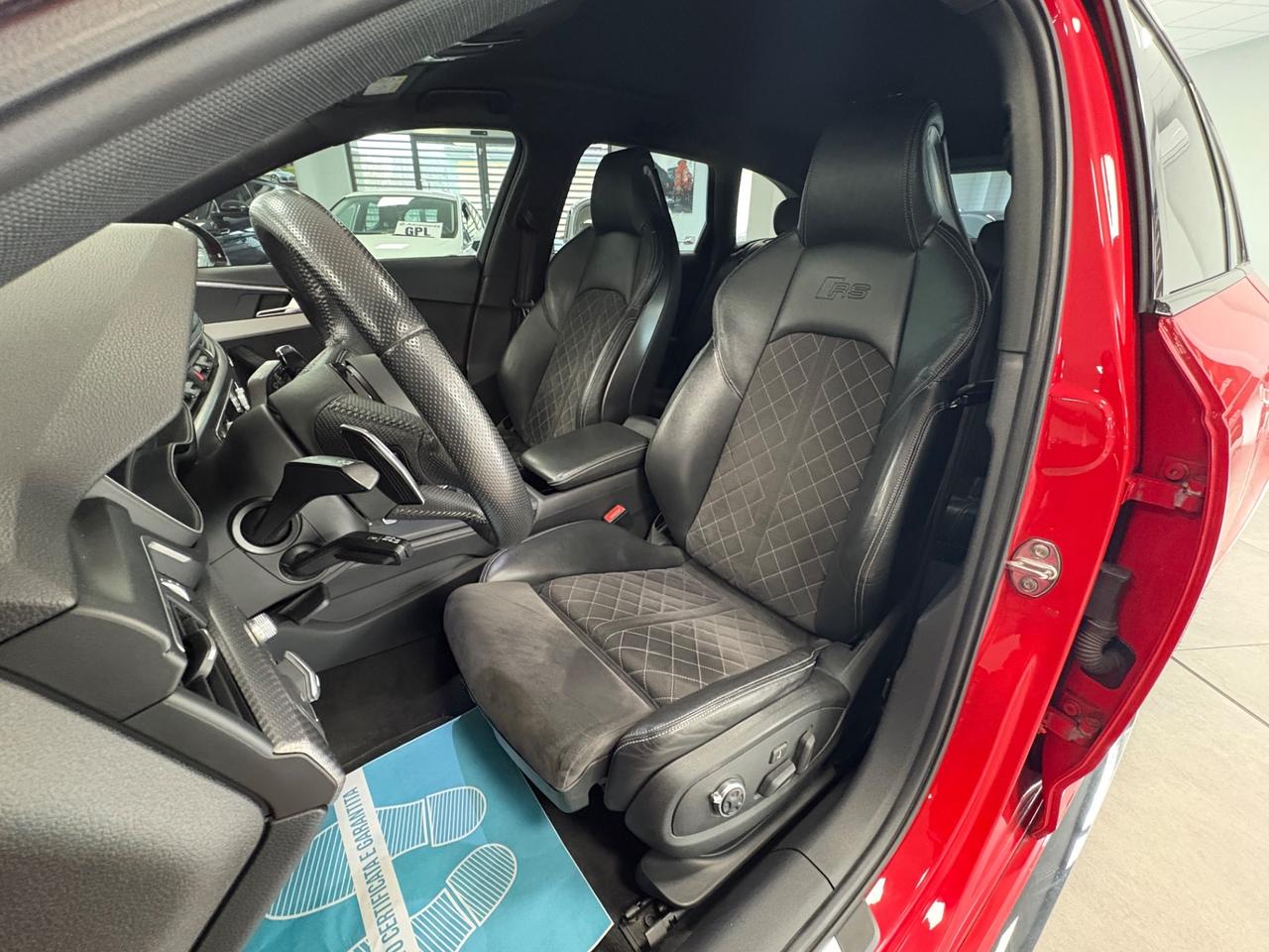 Audi A4 RS4 2.9 TFSI quattro 450cv 2018 km 87000