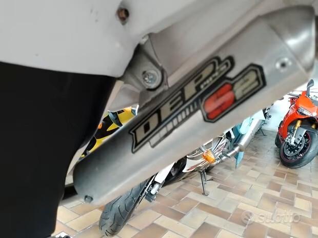 Husqvarna WR 125 enduro