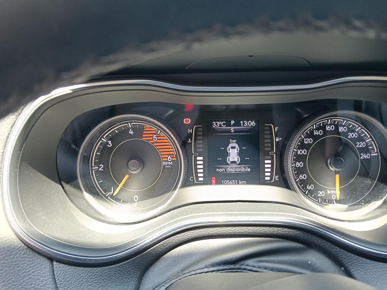 Jeep Cherokee 2.2 MultiJet II Longitude #11395