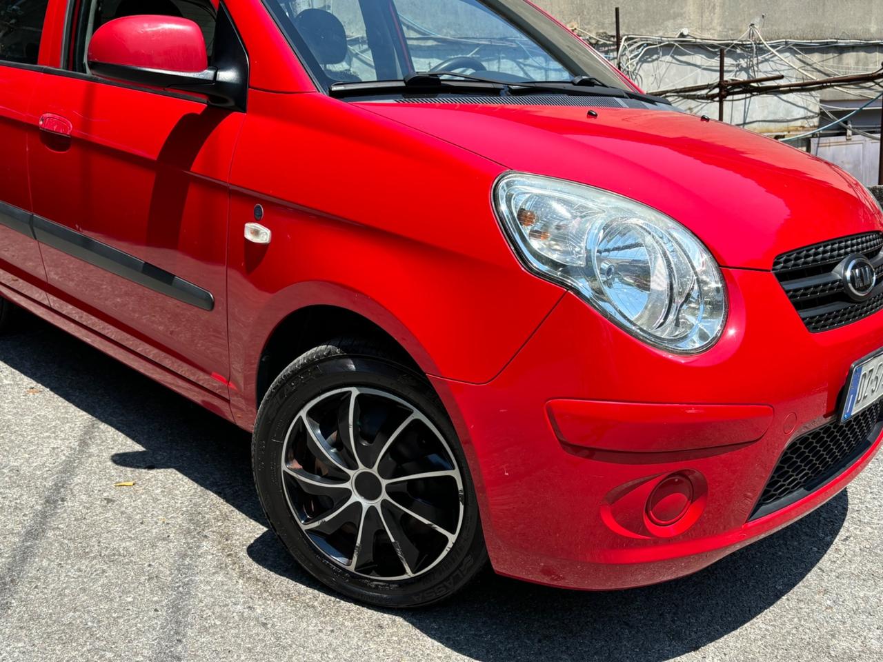 Kia Picanto 1.0 12V Life Bi-Fuel