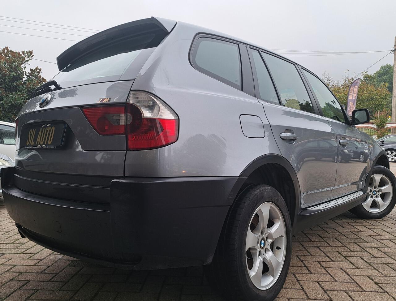 Bmw X3 2.0, 150 CV / DIESEL